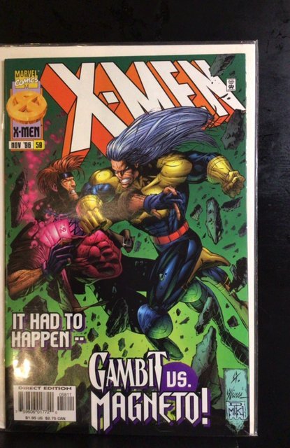 X-Men #58 (1996)