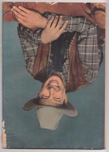 Wild Bill Elliott Comics 2 Strict 1950 VG Affordable-Grade Wild Bill Elliott 