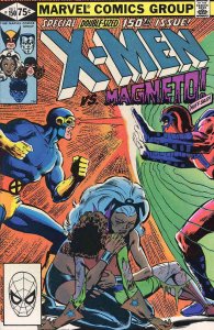 Uncanny X-Men, The #150 FN ; Marvel | Chris Claremont Magneto