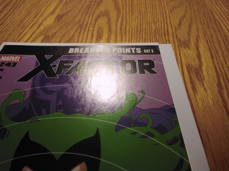 X-Factor #243 (2012)