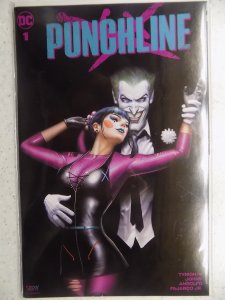 PUNCHLINE # 1 NATHAN SZERDY EXCLUSIVE TRADE