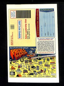 Avengers #197 VF/NM 9.0