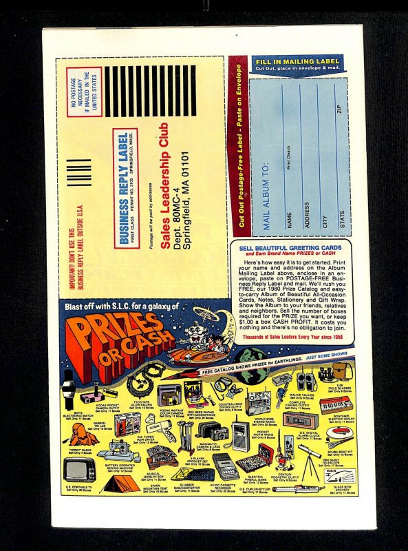 Avengers #197 VF/NM 9.0