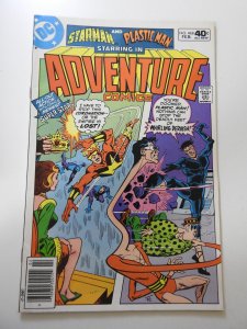 Adventure Comics #468 (1980)