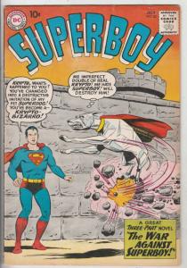 Superboy #82 (Jul-60) FN+ High-Grade Superboy