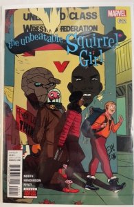 The Unbeatable Squirrel Girl #12 (2016)