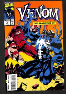 Venom: The Madness #2 (1993)