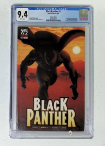 Black Panther #1 (2005) Limited Edition CGC 9.4 see description