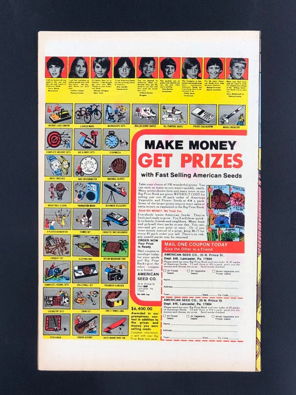 The Amazing Spider-Man #179 (1978)