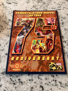 Marvel 75 Years Anniversary Comic Book Magazine Free Edition Land Mad Eng 4 J390