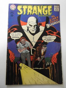 Strange Adventures #206 VG Condition