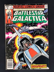 Battlestar Galactica #4 (1979)