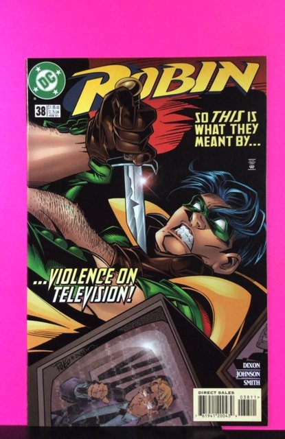 Robin #38 (1997)