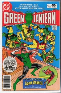 Green Lantern #137 (1981)
