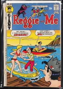 Reggie and Me #64 (1973) Betty Cooper