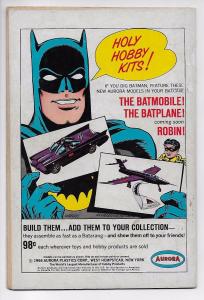 Metal Men #22 - Attack of the Sizzler (DC, 1966) - VG