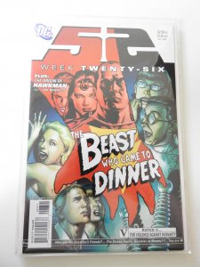 52 #26 Newsstand Edition (2006)