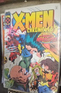 X-Men Chronicles #1 (1995)