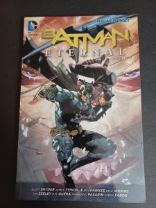 Batman Eternal vol.2 TPB - - Snyder - Tynion - 2015  -NM