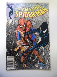 The Amazing Spider-Man #258 (1984) VF Condition