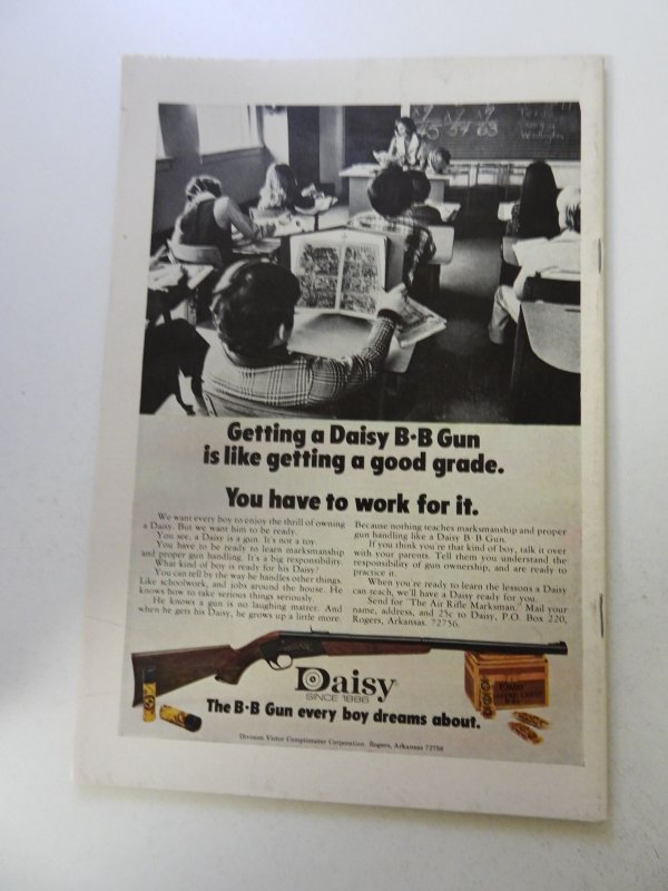 Ghosts #18 (1973) VF condition