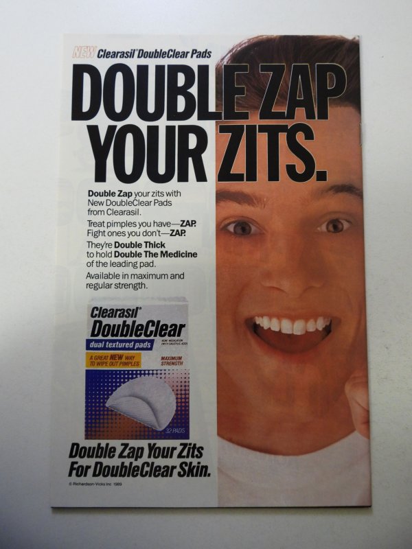 The Amazing Spider-Man #331 (1990) VF+ Condition