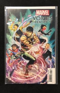 Marvel's Voices: Identity (2021)