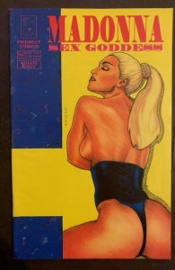 Madonna: Sex Goddess #3 VG Friendly Comics Adult