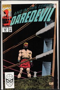 Daredevil #287 (1990) Daredevil