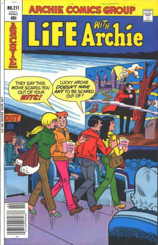 Life with Archie #211 FN; Archie | save on shipping - details inside