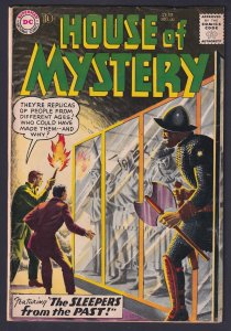 House of Mystery #92 1959 DC 5.5 Fine- comic