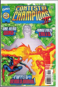 Contest of Champions II #2 (1999)