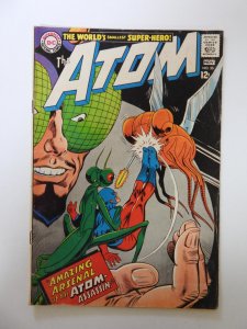 The Atom #33 (1967) VG/FN condition