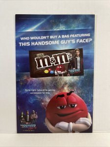 Champions #9 1st Appearance Red Locust