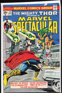 Marvel Spectacular #14 (1975) Thor