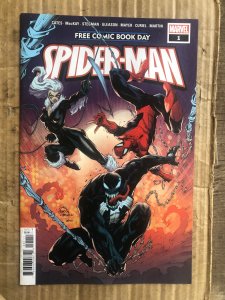 Free Comic Book Day 2020 (Spider-Man/Venom) (2020)