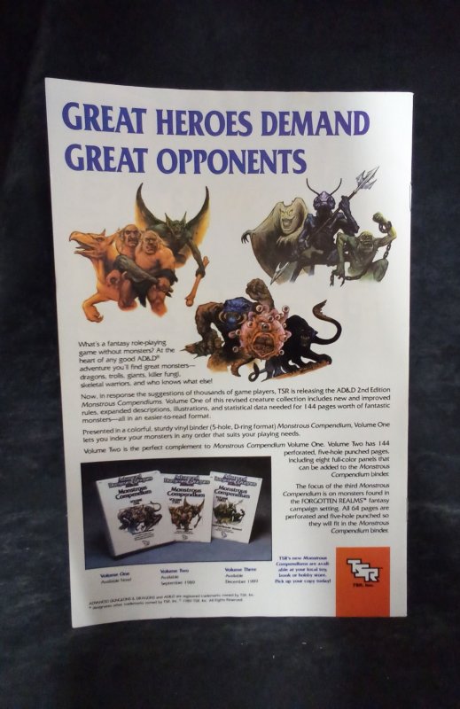 Web of Spider-Man #58 (1989)