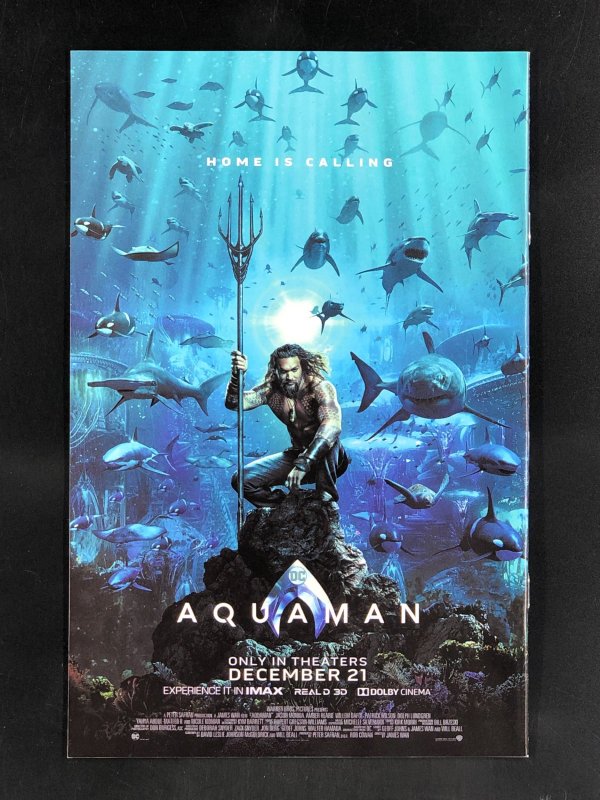 Catwoman #6 Stanley Artgerm Variant Cover (2019)