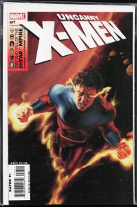 The Uncanny X-Men #477 (2006) X-Men