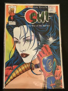 Shi: The Way of the Warrior #4 (1995)