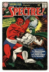 SHOWCASE COMICS #61-THE SPECTRE!-MURPHY ANDERSON-1966 Fn+