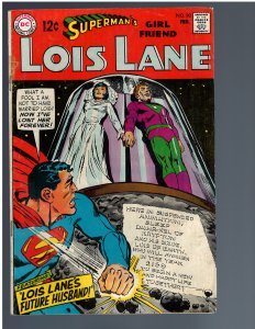 Superman's Girl Friend, Lois Lane #90 (1969)