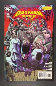 Batman and Robin #17 (2011)