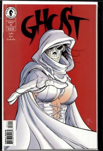 Ghost #24 (1997) Ghost