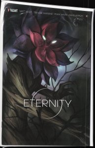 Eternity #3 (2017) Divinity