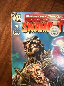 Brightest Day Aftermath: The Search for Swamp Thing #3 (2011)