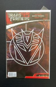 Transformers: Movie Prequel #2 Cover B (2007)