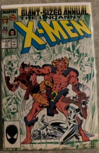 X-Men Annual #11 (1987) X-Men 