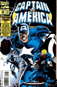 Captain America #425 (1994) Captain America