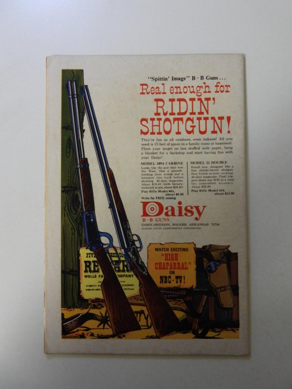 Superman's Pal, Jimmy Olsen #112 (1968) FN Condition!